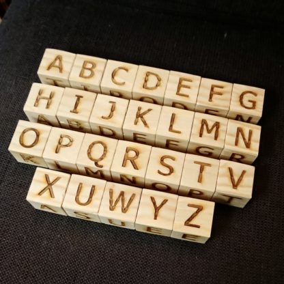 ABC letterblokjes