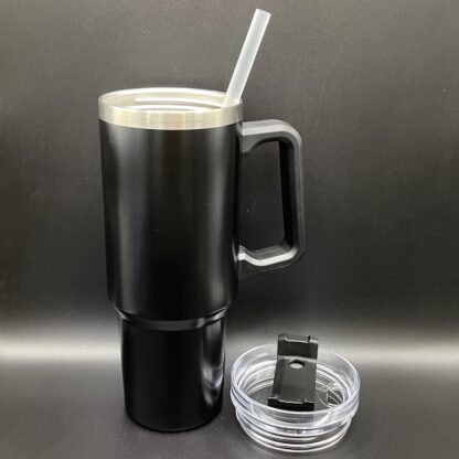 Tumbler zwart